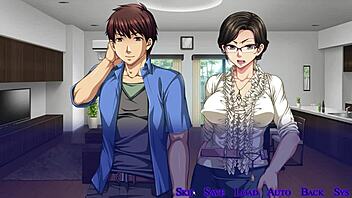 Mature Mother Fucked By Student