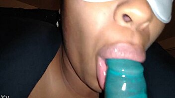 His BMama's Sultry Dick Sucking