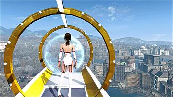 I dream 'bout Fallout 4 sexy fashion