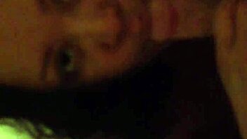 Anna Maria's retro blowjob with her husband years ago.