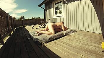 Getting a NURU massage that turns SEXY