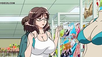 Hollypiss Anime: Okusama Wa Moto Yariman Ep 1