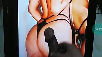 Simi Das receives a cum tribute in part one. It's an indian bangladeshi story.