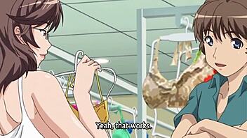 Hollypiss Anime: Okusama Wa Moto Yariman Ep 1