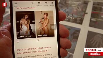 Frida Sante's Horny Ride