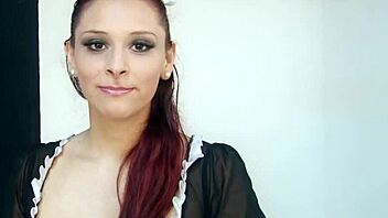 Hardcore porn with a Latina beauty