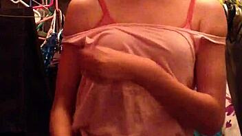 Nude Tifftaff with big boobs and ass