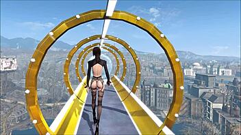 I dream 'bout Fallout 4 sexy fashion