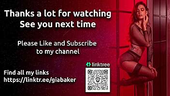 Gia Baker's Teasing Dance Moves