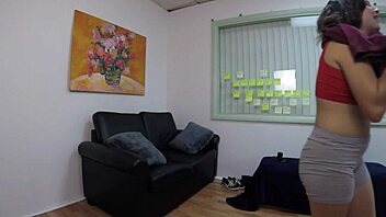 lala rose shares her casting interview experiences with brunette teen details