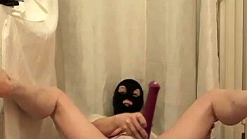Masturbation And Humiliation Session With Intense Bdsm Elements