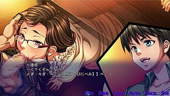 Mature Mother Fucked By Student