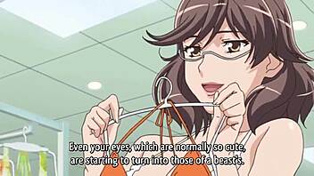 Hollypiss Anime: Okusama Wa Moto Yariman Ep 1