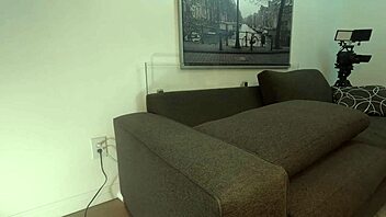 Candy cruise undergoes a casting interview