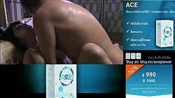 The young wife with big tits gets wet fucking an old man in secret.