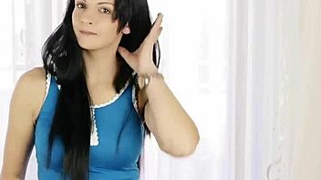 Girl punished for hairbrush