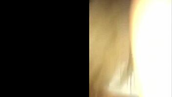 Blonde Amateur Bent Over For Doggystyle