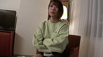 Slender Girl With Beautiful Ass In Missionary On Sofa