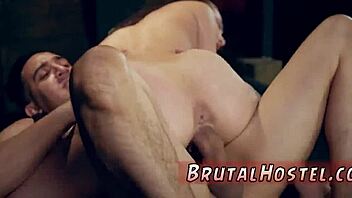 Big TITS ANAL BONDAGE and DOMINATION by Mistress Aidra Fox HD