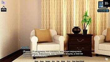 Walkthrough Completo de Gameplay para Sunshine Love Parte 5 com Personagens Anime Adoráveis