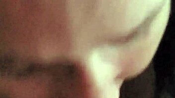 Carri says, I'm giving Calvin Klein the best deepthroat blowjob, then anal assfucking with my pussy.