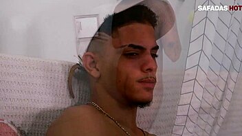 Amateur Teen With Small Tits Rides Big Black Cock in Cowgirl, Gets Assfucked and Blowjob After