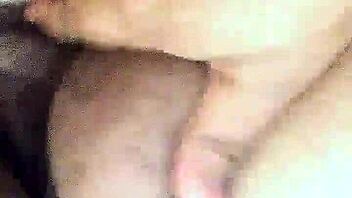 this bbw is fingering her sexy wet pussy so good