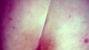 submissive slave takes anal creampie then ass to mouth