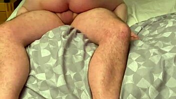 Step daddy and twink engage in hardcore bareback anal sex unedited.