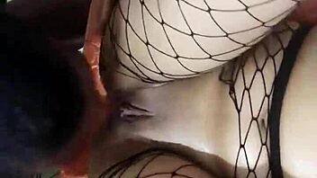 Petite Wife Enjoys Wet Pussy Licking Intensely