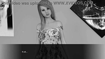 Get ready for a steamy ride with Mia in part 1 of this erotic adventure