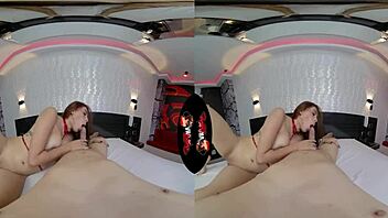 man, i cant believe how hot this vrlatina chick looks in lingerie!