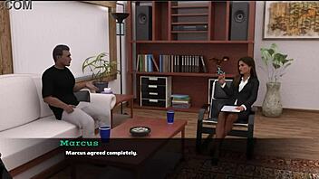 teya, are you ready for sex therapy?