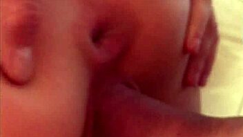 Blonde stepdaughter gets her pussy pounded by stepdad