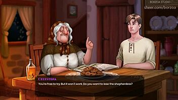 Wal 28 - granny seeking a sweet kiss