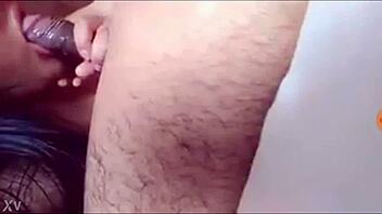 Prostitute Gives Amazing Rich Blowjob!