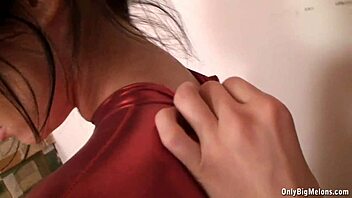 Adrianne Black Dominates Busty Ellen