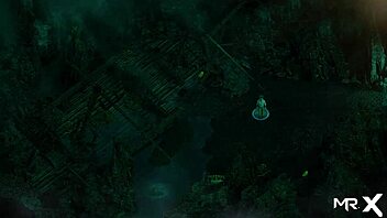 i got a facial in treasureofnadia e3 114, it was so messy and awsome