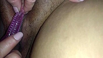 I got chaind in the swing for a 3some with two girls