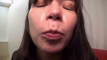 Sumire Egawa busty mature intimate sex