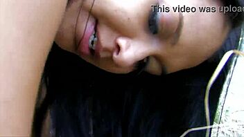 Ebony wants white cock in ass?