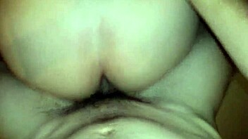 Latina teen bent over in POV doggystyle.