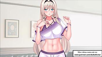 Softcore instruction on how to masturbate with your best friend
