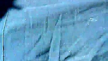 I feel the intense stretch of fisting deep inside