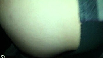Small boobs girlfriend gets rough anal and big dick action