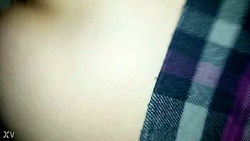 Skinny teen dates old man in homemade casting