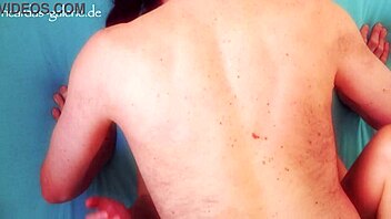 Chatting and getting intimate together