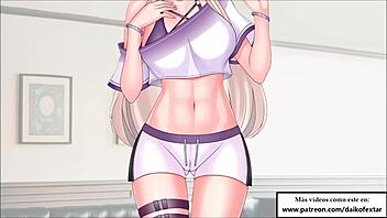 Softcore instruction on how to masturbate with your best friend