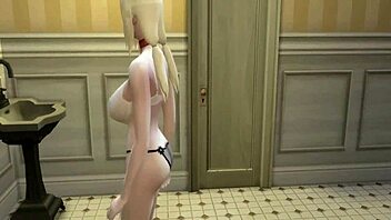 Naruto Hentai: Tsunade Seduces with Wild Passion!