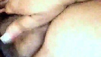 this bbw is fingering her sexy wet pussy so good